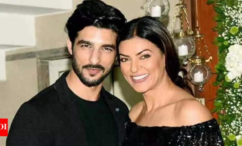 Rohman Shawl se quejó de él como ‘Zona de Friends’ y le dio a un troll una respuesta apropiada a Sushmita Sen que vive en la sombra: ‘Asociarse con ….’ | Noticias de la película hindi
