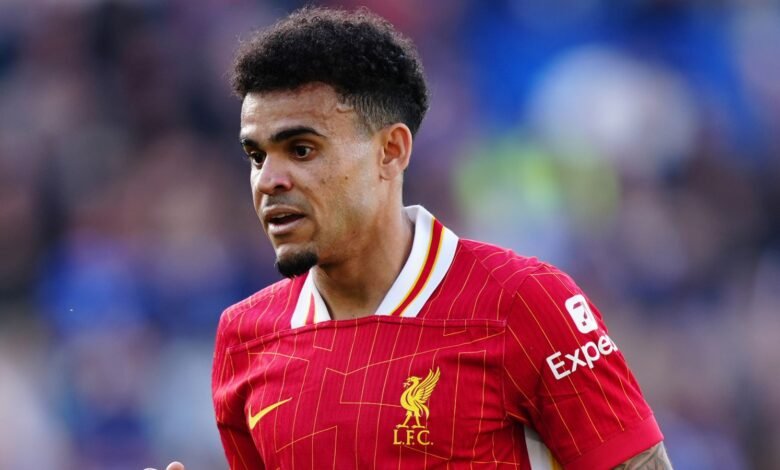 Luis Díaz al Bayern de Múnich: Liverpool dejó la transferencia de 65.5 millones de libras al Campeonato de la Bundesliga | Noticias de fútbol