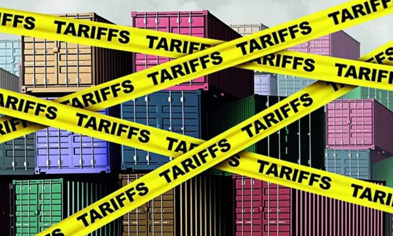 El reloj de tarifa marca: los exportadores indios temen lo que Trump podría traer dos días a partir de ahora El reloj de tarifa marca: los exportadores indios temen lo que Trump podría traer dos días a partir de ahora