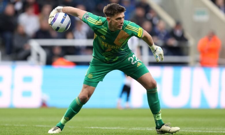 Rumores de transferencia: Man United Target Pope, Donnarumma buscará porteros. Rumores de transferencia: Man United Target Pope, Donnarumma buscará porteros.
