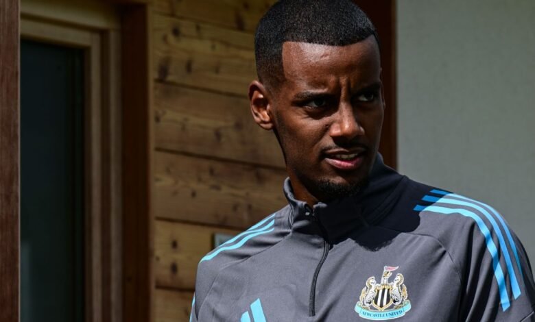 Por qué Liverpool todavía quiere a Alexander Isak este verano Por qué Liverpool todavía quiere a Alexander Isak este verano