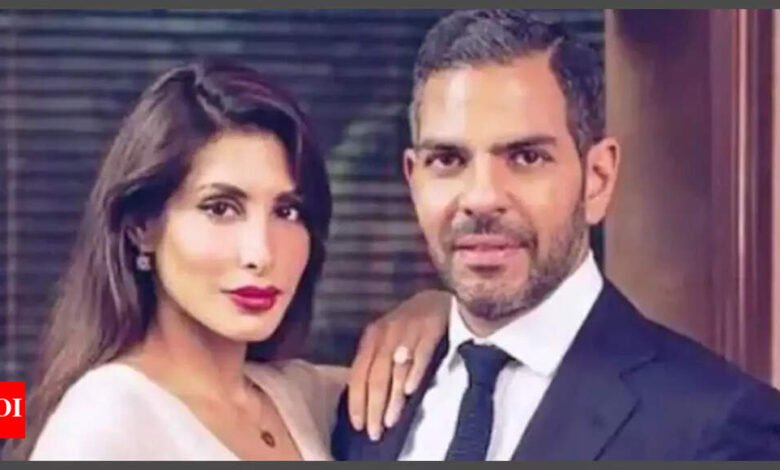 La esposa de Sunje Kapoor, el nombre de Priya Sachdev cambió a Instagram, después de unirse a la junta de 30,000 millones de rupias de la compañía.