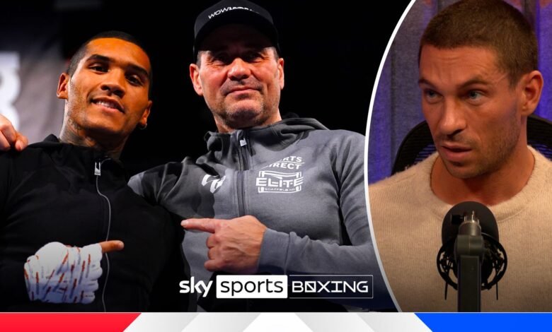 Joey Essex apunta a un partido lucrativo contra Jake Paul si derrotó a Numeiro en su primera batalla de boxeo | Noticias de boxeo