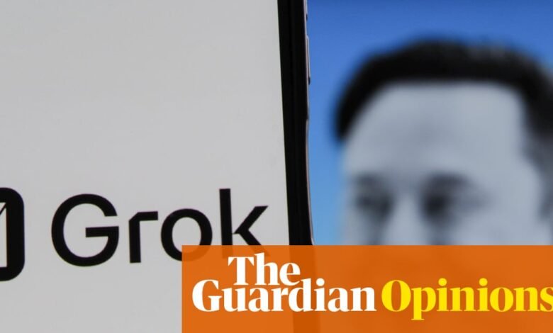 El comportamiento de Grok no es sorprendente, pero no necesitamos conformarnos con la visión del futuro de Musk | Samuel Woolley El comportamiento de Grok no es sorprendente, pero no necesitamos conformarnos con la visión del futuro de Musk | Samuel Woolley
