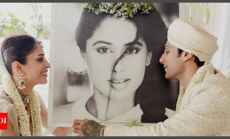 Pretch Smita Patil reveló que su difunta madre, Priya Banerjee, había venido al sueño de casarse con ellos en su casa: “Todos los 12 invitados han sentido la presencia de”. Pretch Smita Patil reveló que su difunta madre, Priya Banerjee, había venido al sueño de casarse con ellos en su casa: “Todos los 12 invitados han sentido la presencia de”.