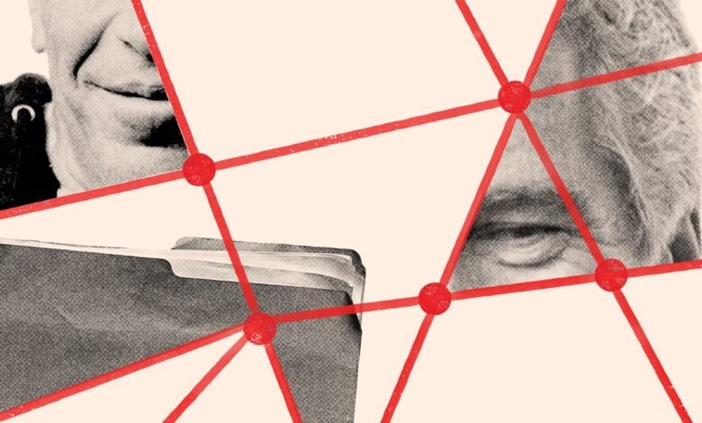 Nadie (ni siquiera Trump) puede controlar la historia de Epstein