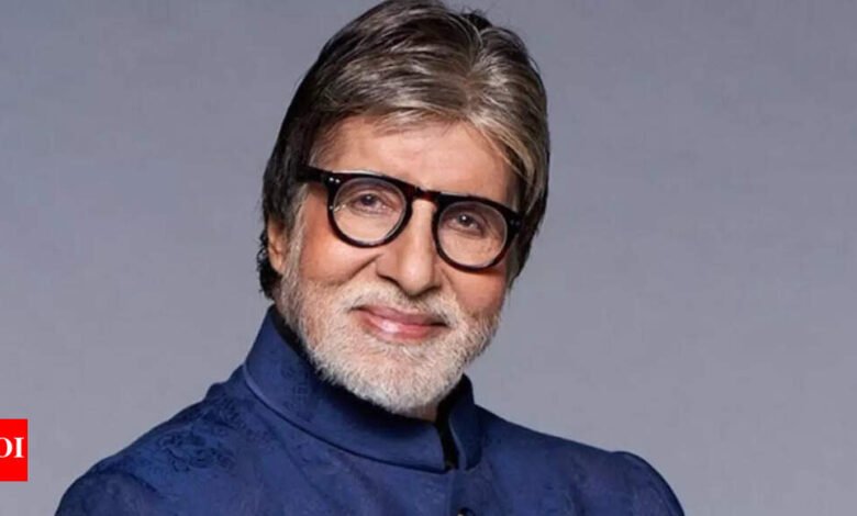 Amitabh Bachchan pasó un día en el buque de guerra de la Marina India; Esto se llama experiencia de por vida; Hindi Movie News dice “Estoy en orgullo” para nuestras fuerzas armadas Amitabh Bachchan pasó un día en el buque de guerra de la Marina India; Esto se llama experiencia de por vida; Hindi Movie News dice “Estoy en orgullo” para nuestras fuerzas armadas