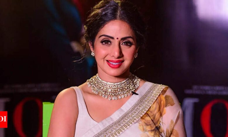 Cuando Sridevi dio un tratamiento silencioso de Bani Kapoor; La actriz no habló durante 3 meses durante ‘Ma’-Throback | Noticias de la película hindi Cuando Sridevi dio un tratamiento silencioso de Bani Kapoor; La actriz no habló durante 3 meses durante ‘Ma’-Throback | Noticias de la película hindi