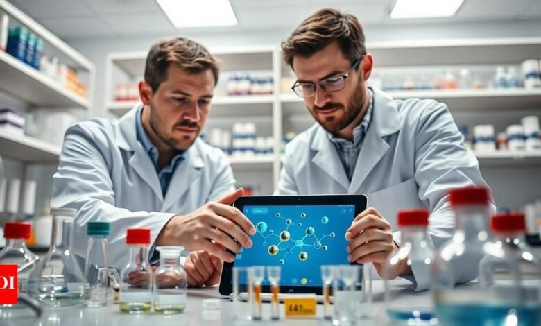 Pharma minimiza el 25% del impacto arancelario: la atención médica de los Estados Unidos podría sentir el golpe en lugar de la India, lo que dicen los expertos en el sector