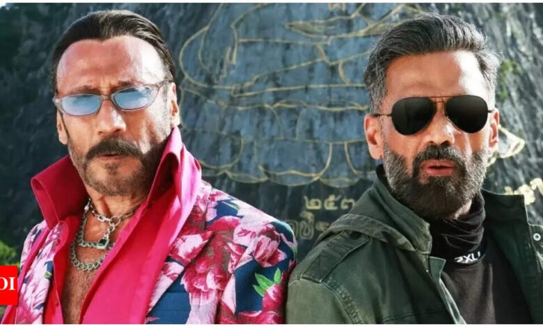 Saniel Shetty habló sobre trabajar con Jackie Shroff en ‘Hunter S2’: ‘Personalmente, fue difícil para mí …’. Noticias de la película hindi