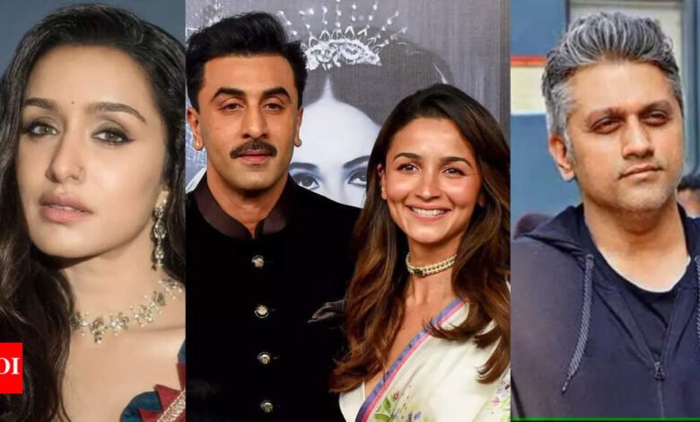 El periodista de la Escuela Mohit Suri que dice que el estrellato de Shraddha Kapoor Aliya Bhatt, Ranbir Kapoor no es nada como: ‘Su estrellato es una locura hoy … esto es hoy …’. El periodista de la Escuela Mohit Suri que dice que el estrellato de Shraddha Kapoor Aliya Bhatt, Ranbir Kapoor no es nada como: ‘Su estrellato es una locura hoy … esto es hoy …’.