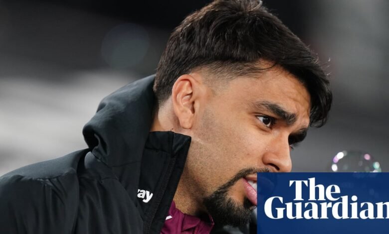 Lucas Paquetá de West Ham ha eliminado las tarifas de reparación en el lugar traída por FA | West Ham United Lucas Paquetá de West Ham ha eliminado las tarifas de reparación en el lugar traída por FA | West Ham United