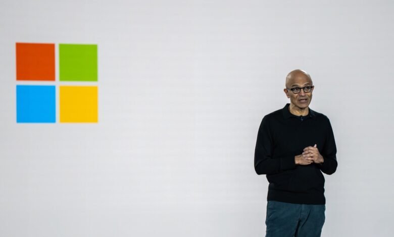 Microsoft pasa $ 4 billones de valoración, uniéndose a NVIDIA Microsoft pasa $ 4 billones de valoración, uniéndose a NVIDIA