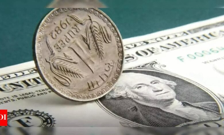Reloj de divisas: el rebote 15 paise es 87.65 en comparación con los dólares estadounidenses después del mínimo en todo momento; Acciones RBI, que apoyan propuestas crudas de inmersión cruda Reloj de divisas: el rebote 15 paise es 87.65 en comparación con los dólares estadounidenses después del mínimo en todo momento; Acciones RBI, que apoyan propuestas crudas de inmersión cruda
