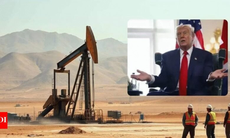 ¿La gestión de petróleo de Trump de Trump se mudó a China presionó a India?
