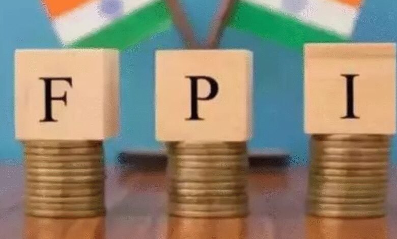 Los FPI continúan vendiendo deuda india por cuarto mes consecutivo.
