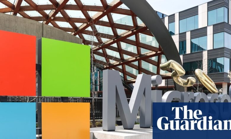 Wall Street encantado con Microsoft, ya que gasta $ 100 mil millones en AI | Microsoft Wall Street encantado con Microsoft, ya que gasta $ 100 mil millones en AI | Microsoft