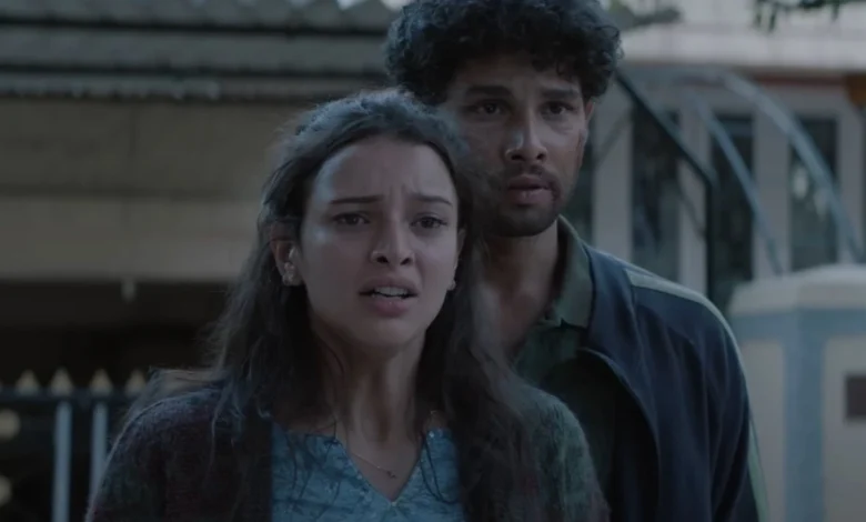Taquilla: Dhadak 2 Tim Siddhant Chaturvedi y Tripti eligen una estrategia de manifestación controlada para protagonizar Dimri Taquilla: Dhadak 2 Tim Siddhant Chaturvedi y Tripti eligen una estrategia de manifestación controlada para protagonizar Dimri