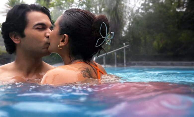 PatRELEKHA -Rakkumar’s Romantic Babimoon – Rediff.com Película