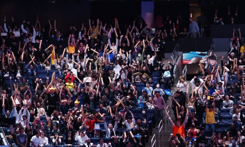 Gen.g Esports alcanzó la final del marco superior en LOL MSI Gen.g Esports alcanzó la final del marco superior en LOL MSI
