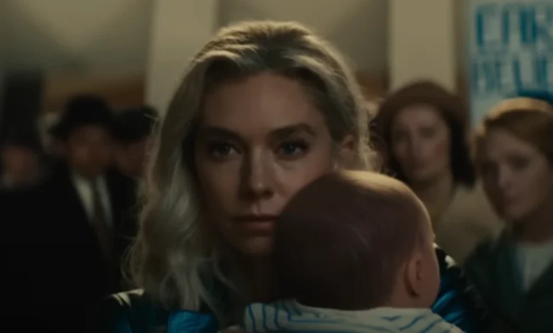 Los primeros pasos de los Cuatro Fantásticos: Vanessa Kirby Robert Downey Jr. Judios Jr. La alegría de trabajar Los primeros pasos de los Cuatro Fantásticos: Vanessa Kirby Robert Downey Jr. Judios Jr. La alegría de trabajar