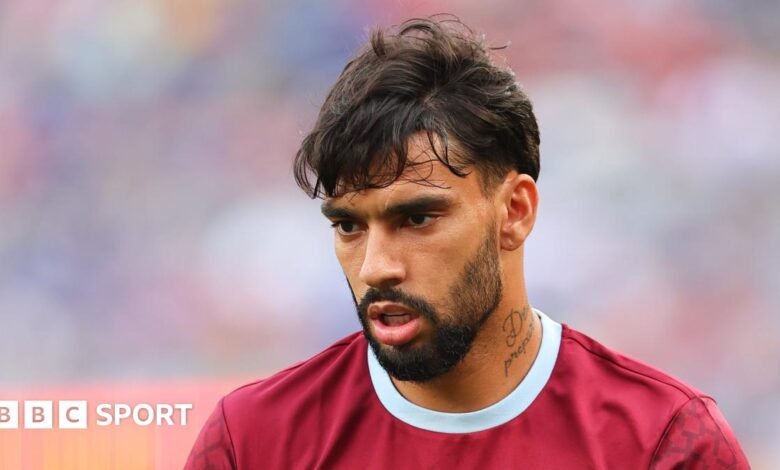 Lucas Paqueta gobernó: el mediocampista West Ham eliminó las tarifas de reparación en el lugar Lucas Paqueta gobernó: el mediocampista West Ham eliminó las tarifas de reparación en el lugar
