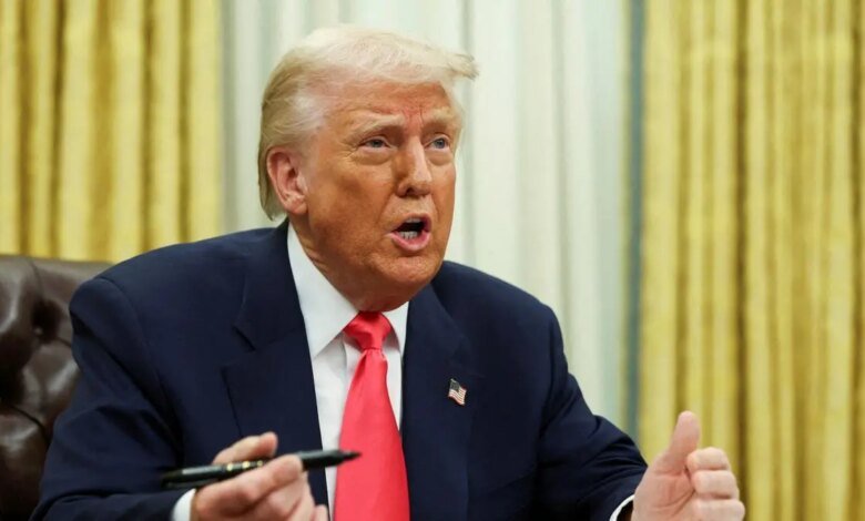 India, Rusia puede derribar sus ‘economías muertas’: Trump