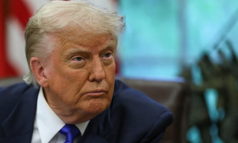 Trump criticó a India y Rusia como una economía muerta en un nuevo ataque en la verdad social.