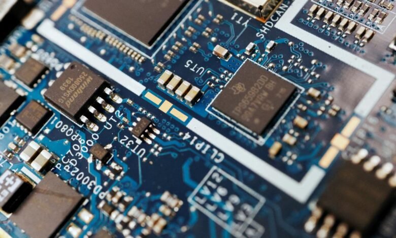 Us para lanzar el resultado de la sonda en las importaciones de chips en dos semanas Us para lanzar el resultado de la sonda en las importaciones de chips en dos semanas