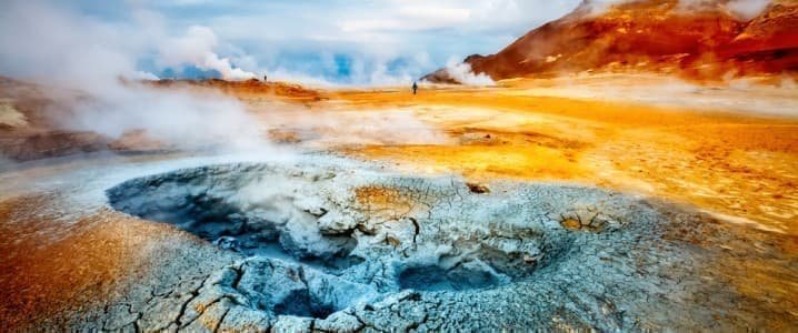 Por qué la energía geotérmica está atrayendo tanta atención Por qué la energía geotérmica está atrayendo tanta atención