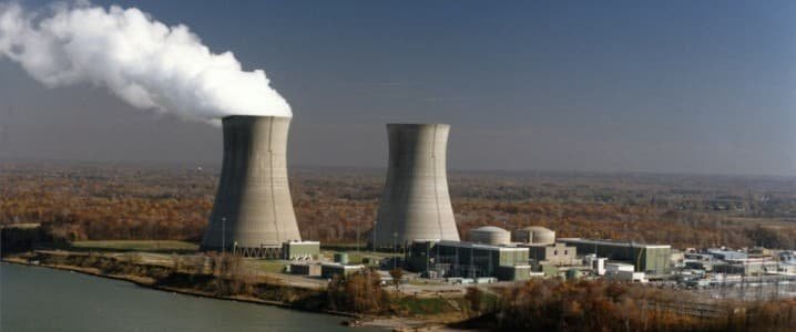 Por primera vez, NRC aprobó el reinicio de la fábrica nuclear en polilla.
