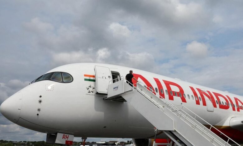 Flaros de auditoría de DGCA 51 Formas de seguridad en las operaciones de Air India Flaros de auditoría de DGCA 51 Formas de seguridad en las operaciones de Air India