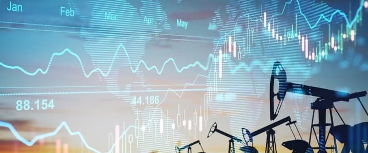 El precio del petróleo es aún más alto porque los proveedores están en una semana fluctuante.