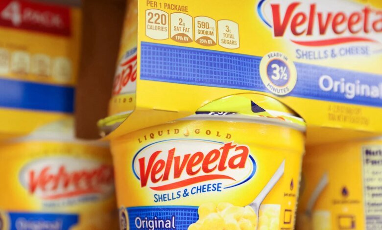 Kraft Heinz supera las expectativas para el segundo trimestre a medida que aumenta Kraft Heinz supera las expectativas para el segundo trimestre a medida que aumenta