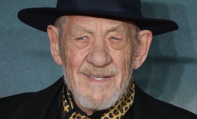 Ian McKellen ama a Charli XCX, no está seguro de su género: “¿Lo amo … ellos?” Ian McKellen ama a Charli XCX, no está seguro de su género: “¿Lo amo … ellos?”