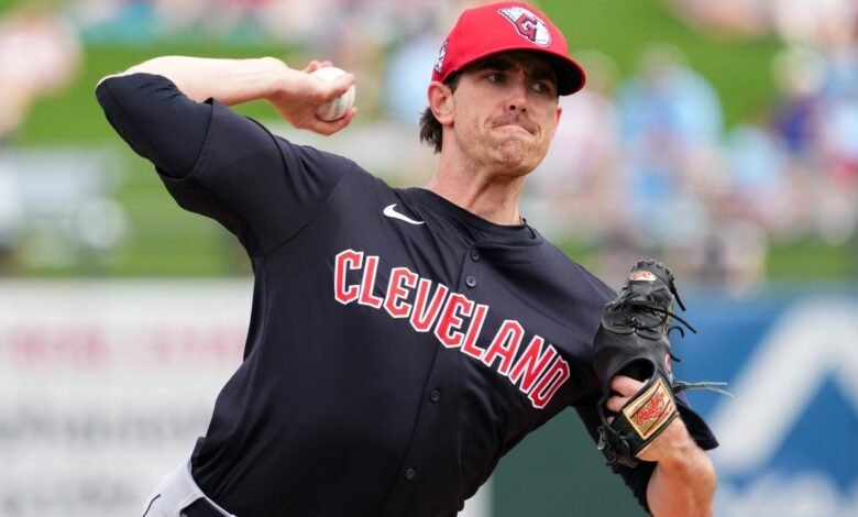 Guardianes RHP Shane Bieber para comenzar la recuperación el martes Guardianes RHP Shane Bieber para comenzar la recuperación el martes