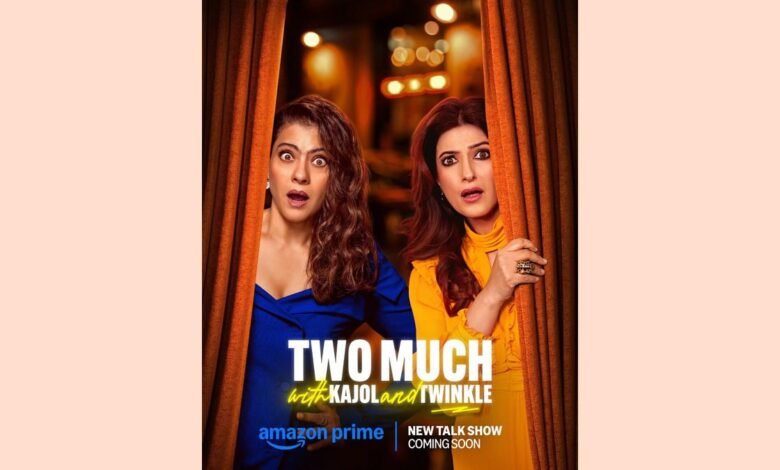 Kajal-Twinkle dos! – Películas de Rediff.com Kajal-Twinkle dos! – Películas de Rediff.com