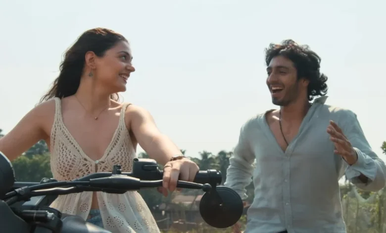 CAJA: Saiyaras de Mohit Suri hace una locura de Rs 200 millones de rupias en solo 6 días en todo el mundo; Ahan Pandey y Anit Pada se convirtieron en una sensación mundial