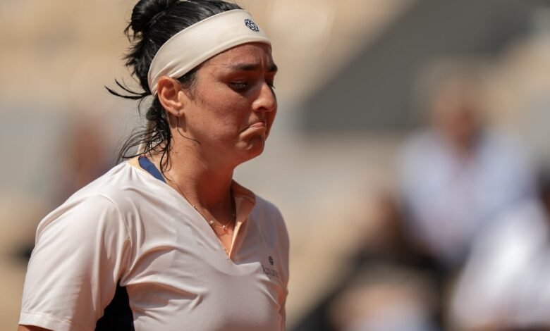 Ons Jabeur declaró una licencia de tenis