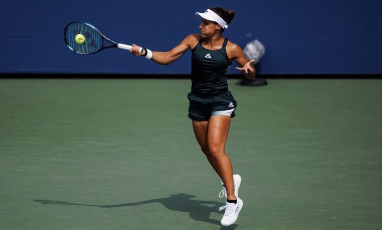 WTA Roundup: Maria Lourdes Carle Notches Rally en Rumania