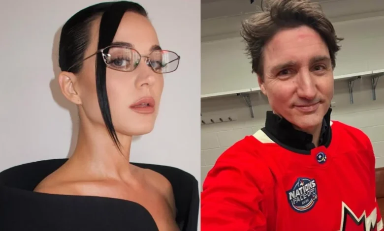 ¿Katie Perry y Justin Trudeau salen? Montreal Cena y Park Stroll Spark Romance Rumores
