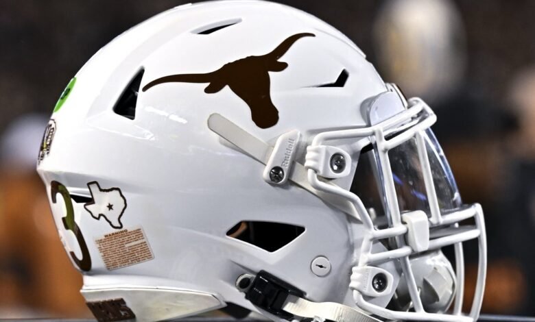 Derrek Cooper, No. 1 RB en 2026, comprometido con Texas