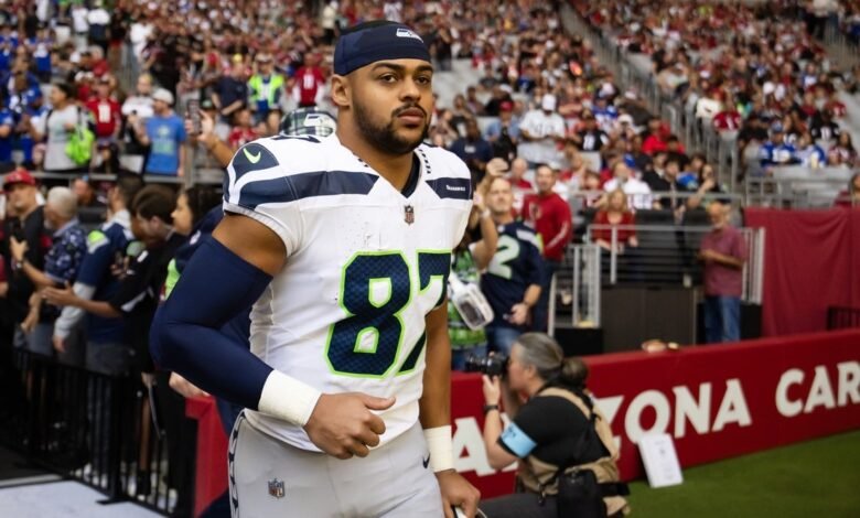 Seahawks lanzó veterano téh fant Seahawks lanzó veterano téh fant