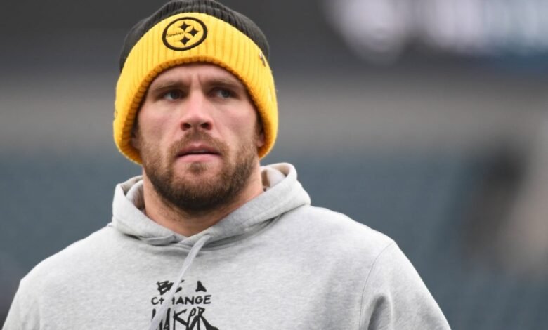 Informe: Steelers, TJ Watt acordaron registrar el acuerdo por 3 años, $ 123 millones Informe: Steelers, TJ Watt acordaron registrar el acuerdo por 3 años, $ 123 millones