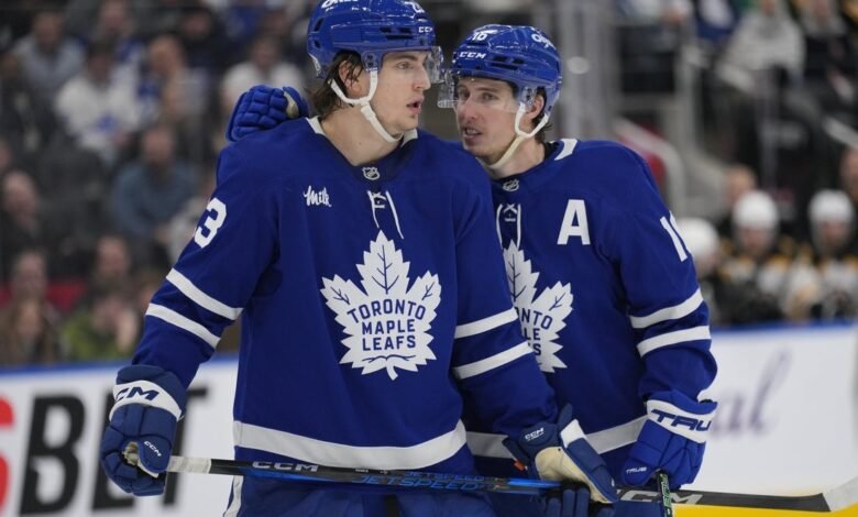 Mitch Marner en la salida de Maple Leafs: ‘No es fácil de irse’ Mitch Marner en la salida de Maple Leafs: ‘No es fácil de irse’