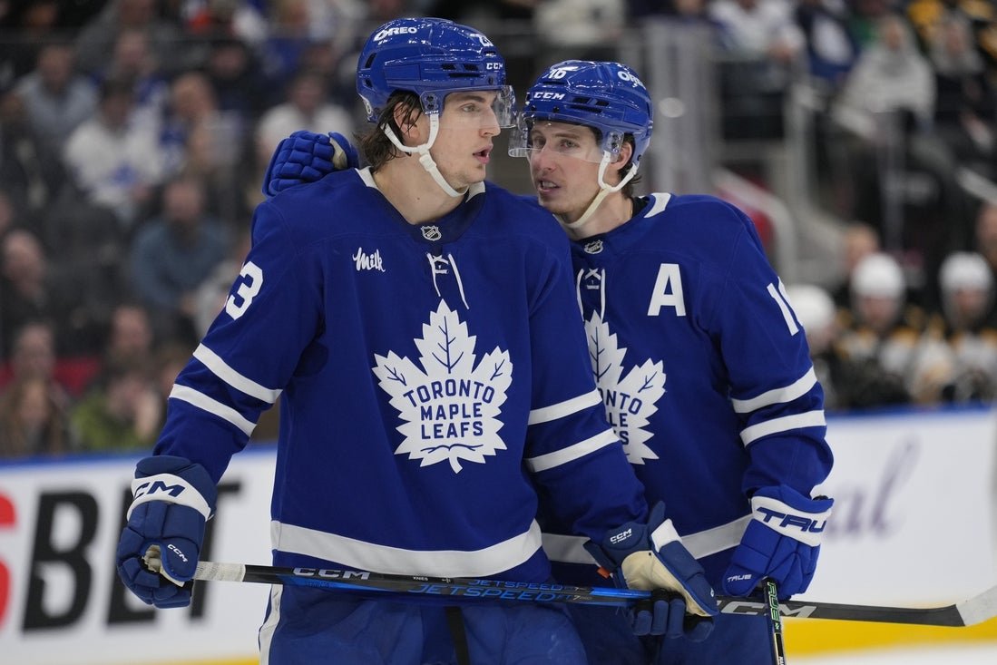 Mitch Marner en la salida de Maple Leafs: ‘No es fácil de irse’