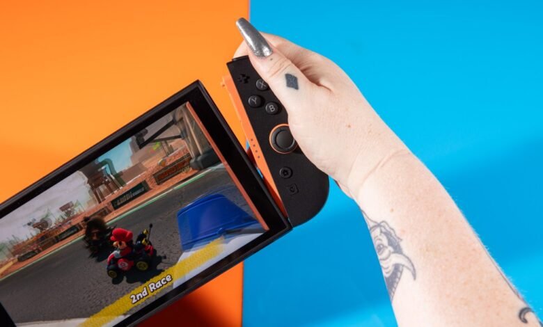 Fue el muy buen mes de lanzamiento de Switch 2 Fue el muy buen mes de lanzamiento de Switch 2