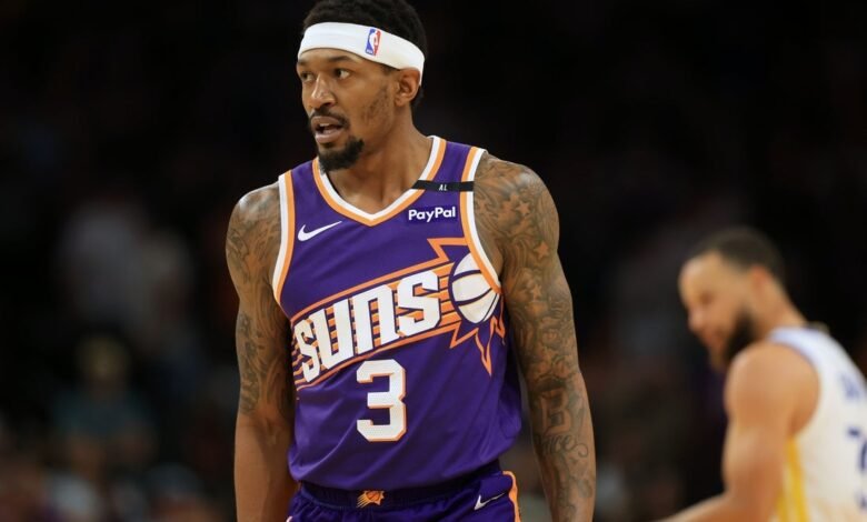Agente: Bradley Beal se unió a los Clippers después de la adquisición de Suns Agente: Bradley Beal se unió a los Clippers después de la adquisición de Suns