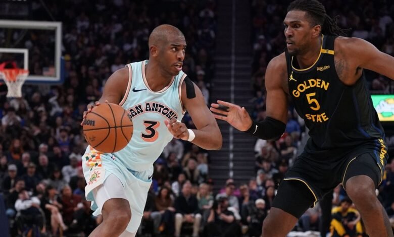 Informe: Clippers llegó a un acuerdo con Chris Paul