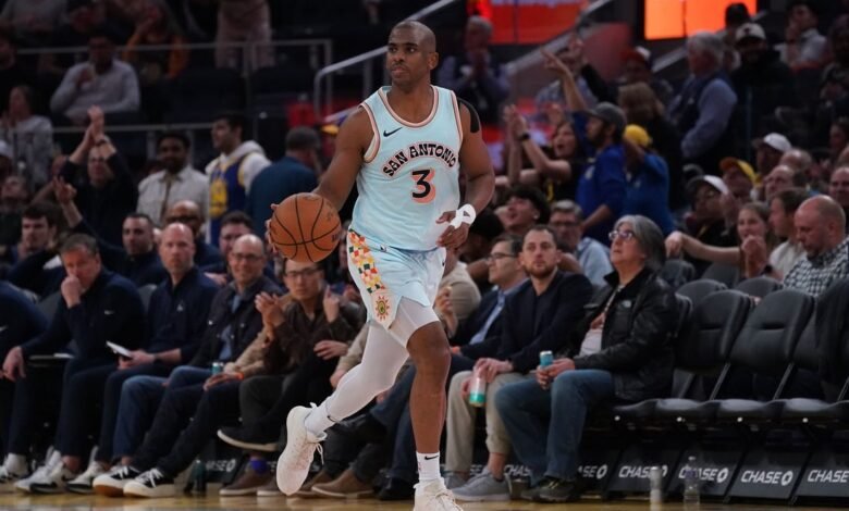 Presidente de Clippers: la reunión del equipo ‘consideración fuerte’ con Chris Paul